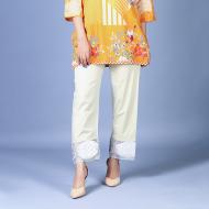 Kinari Trouser For Women KI-036 Green