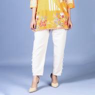 Kinari Trouser For Women KI-039 Light Brown