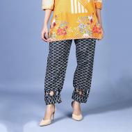 Kinari Trouser For Women KI-043 Black