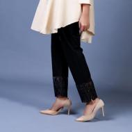 Kinari Trouser For Women KI-050 Black