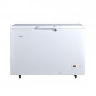 Haier Single Door Deep Freezer 10 Cu Ft Hdf 285sd White