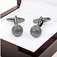 Cufflinks for Men JSK-04 Silver