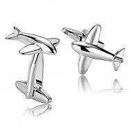 Cufflinks for Men JSK-14 Silver