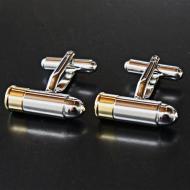 Cufflinks for Men JSK-19 Silver