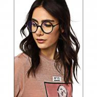 Glasses For Girls JSK-03 Black