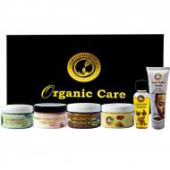 Organic Care Facial Kit Black