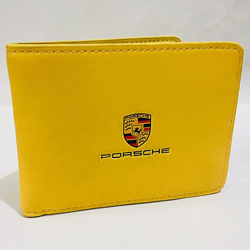 porsche wallet price