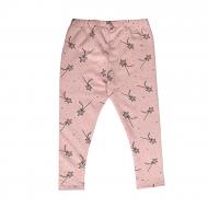 Zara Jogging Pants For Kids EX-11 Peach