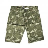 Export Surplus Camouflage Shorts for Men ES-010 Multicolor