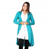 Export Surplus Stylish Shrugs for Women Green