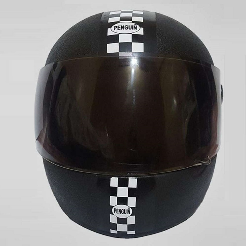 penguin motorcycle helmet