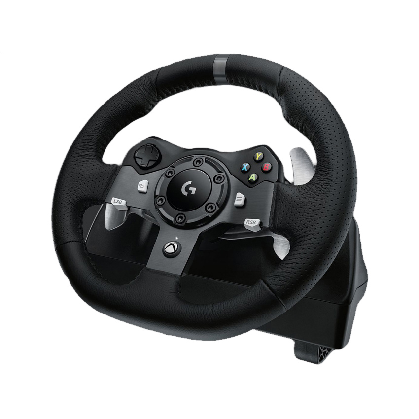 Logitech Dual-Motor Feedback Driving Force G29 Gaming 