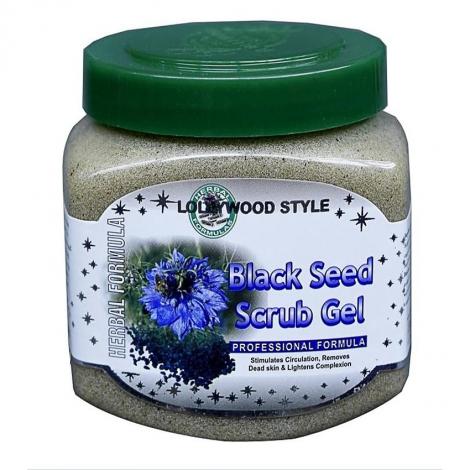 Black Seed Scrub Gel 300 ml Black Seed Scrub Gel 300 ml