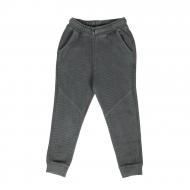 Export Surplus Cotton Jogging Pant For Kids Black