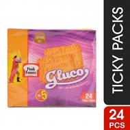 Peek Freans Gluco Biscuit Ticky Pack