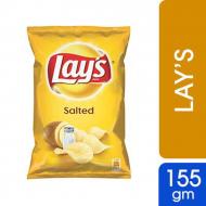 Lays Salt 155 gm
