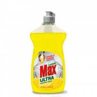 Lemon Max Ultra Dishwash Liquid Lemon 250 ml