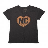 Export Surplus T-Shirt for Women ES-14 Charcoal
