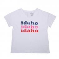 Export Surplus T-Shirt for Women ES-23 White