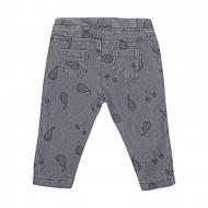 Zara Jogging Pant for Kids  ZJP-02 Dark Grey