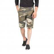 Export Surplus Camouflage Shorts for Men ES-008 Multicolor