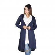 Export Surplus Free Size Stylish Shrugs for Women FAA-904 Dark Blue