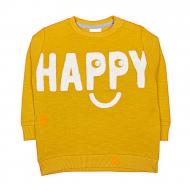 Zara Sweatshirt for Kids ZRA-114 Yellow
