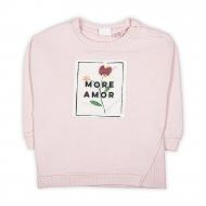 Zara Sweatshirt for Kids ZRA-119 Pink