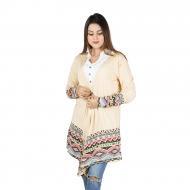 Export Surplus Stylish Shrugs for Women Cream