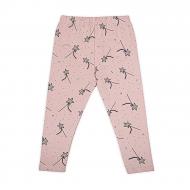 Zara Jogging Pants For Kids Exsur-14 Pink