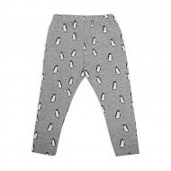 Zara Jogging Pants For Kids Exsur-16 Grey