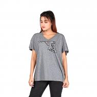 Export Surplus T-Shirt for Women ESP-109 Grey