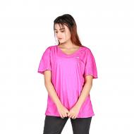 Export Surplus T-shirt for Women ESP-115 Pink