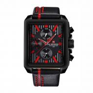 Naviforce Watch For Men BRB-NF9111 Black and Red