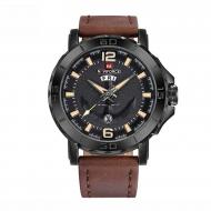 Naviforce Watch for Men BYDBN-NF9122 Black and Brown