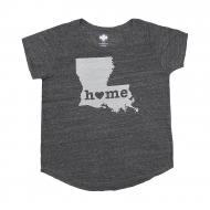 Export Surplus T-Shirt for Women EX-SP-34 Charcoal