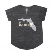 Export Surplus T-Shirt for Women EX-SP-36 Grey