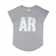 Export Surplus T-Shirt for Women EX-SP-38 Grey