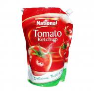 National Tomato Ketchup 1 Kg