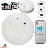 Mini HD DVR Office Box Camera Motion Detection Video Recorder White