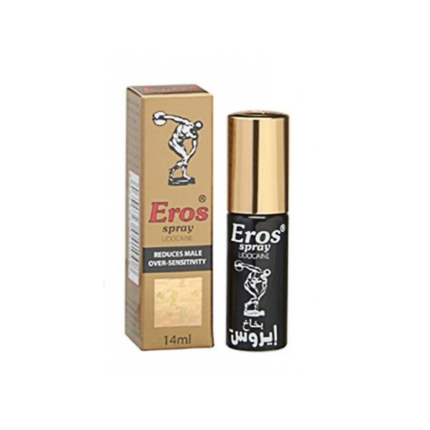 Eros Personal Lubricant For Fisting And Anal Sex