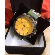 Fashionable Watch for Men MW-001 Green