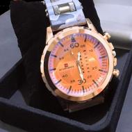 Fashionable Watch for Men MW-003 Grey