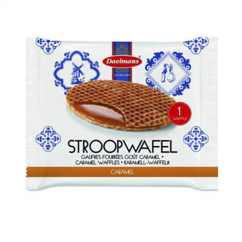 stroopwafel teething toy