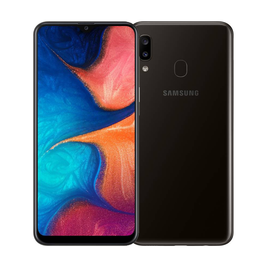Samsung Galaxy A20 3gb32gb Mobilemaya