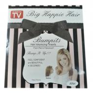 Bumpits Hair for Women Black