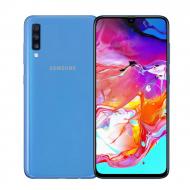 Samsung Galaxy A70 | Dual Sim | 6 GB RAM | 128 GB ROM | Blue