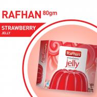 Rafhan Stawberry Jelly 80 gm