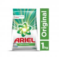 Ariel Original Detergent Washing Powder 1 kg