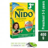 Nido Powder Milk 3+ 400 g
